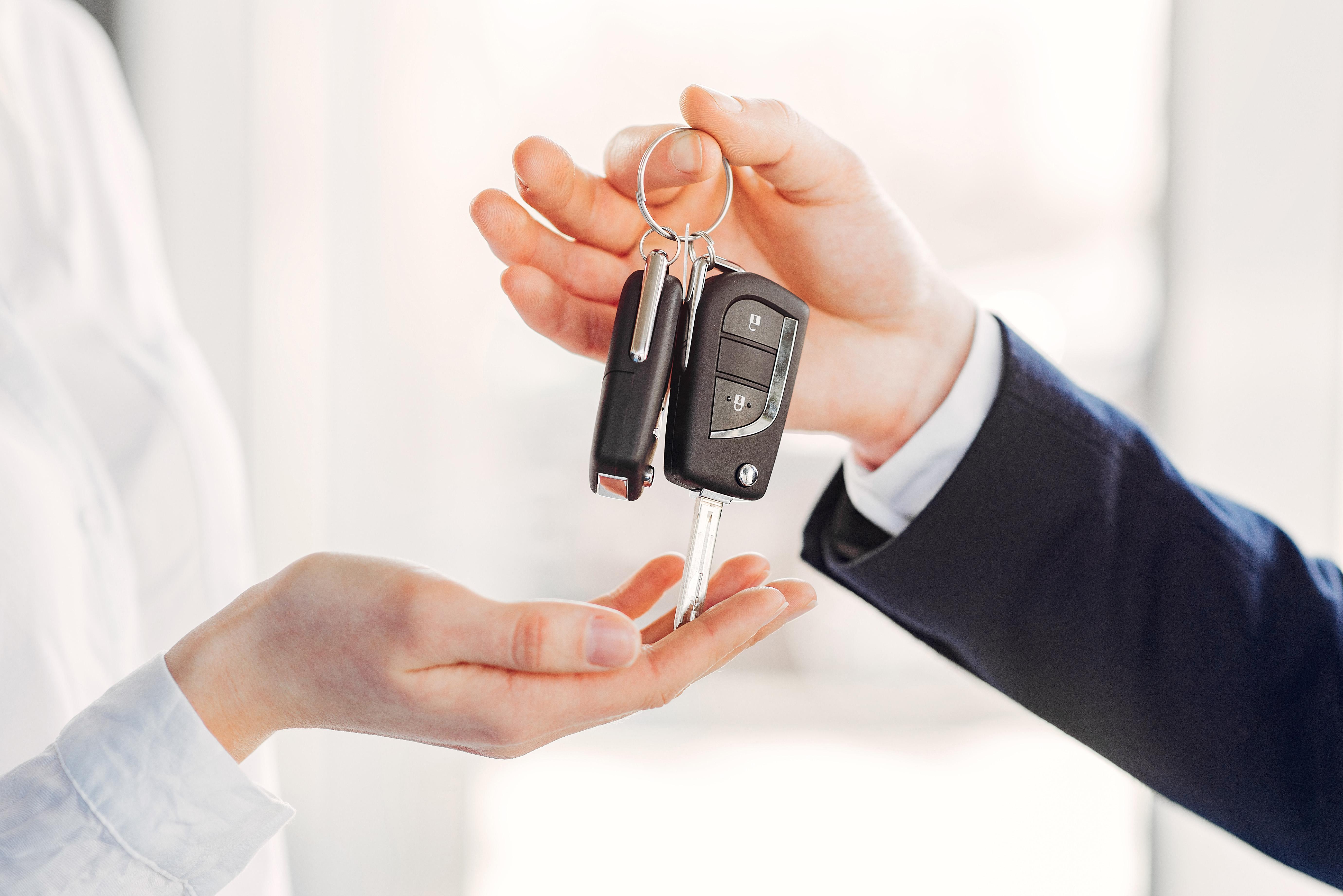 Receive a Competitive Offer Sell Your Car to Us Today.